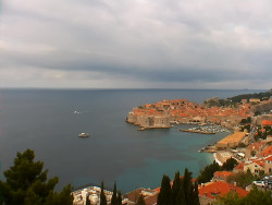 Staré město, přístav