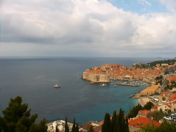 Staré město, přístav