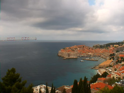 Staré město, přístav