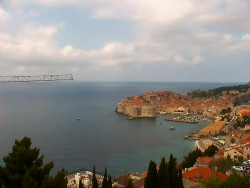 Staré město, přístav