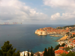 Staré město, přístav