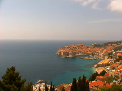 Staré město, přístav