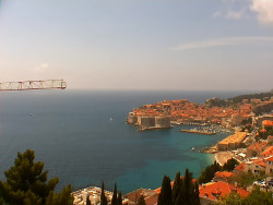 Staré město, přístav