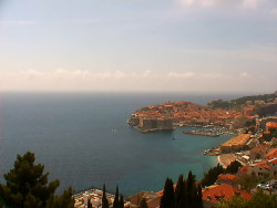 Staré město, přístav