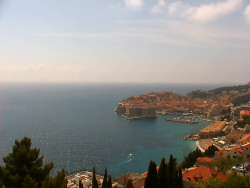 Staré město, přístav