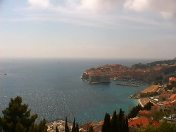 Staré město, přístav