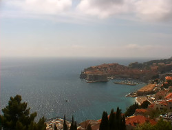 Staré město, přístav