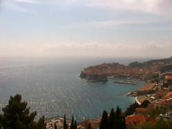 Staré město, přístav