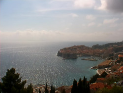 Staré město, přístav