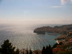 Staré město, přístav