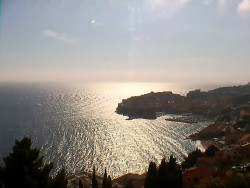 Staré město, přístav