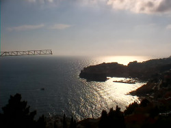 Staré město, přístav