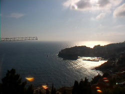 Staré město, přístav