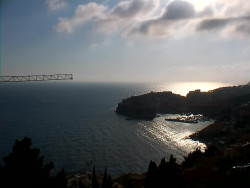 Staré město, přístav