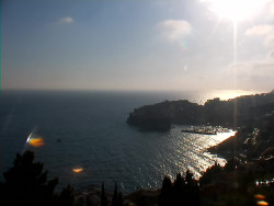 Staré město, přístav