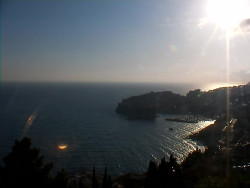 Staré město, přístav