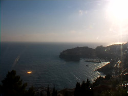 Staré město, přístav