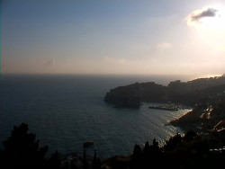 Staré město, přístav