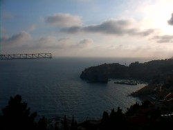 Staré město, přístav