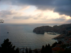 Staré město, přístav