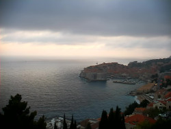 Staré město, přístav