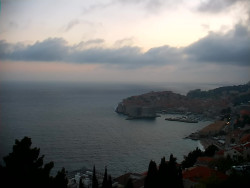 Staré město, přístav