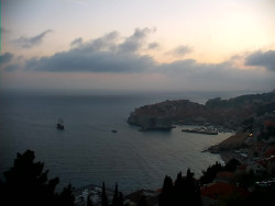 Staré město, přístav