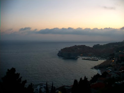 Staré město, přístav