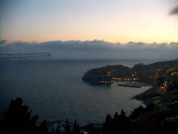 Staré město, přístav