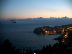 Staré město, přístav