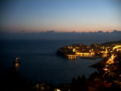 Staré město, přístav