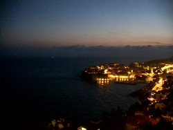 Staré město, přístav