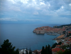 Staré město, přístav