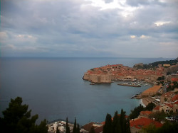 Staré město, přístav