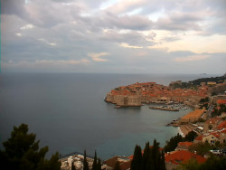 Staré město, přístav