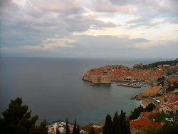 Staré město, přístav