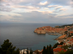 Staré město, přístav