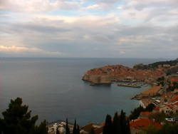 Staré město, přístav