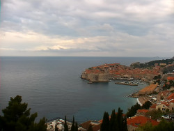 Staré město, přístav