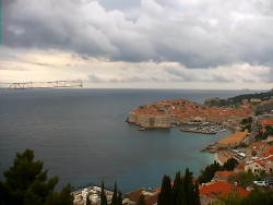 Staré město, přístav