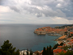 Staré město, přístav