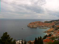 Staré město, přístav