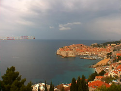 Staré město, přístav