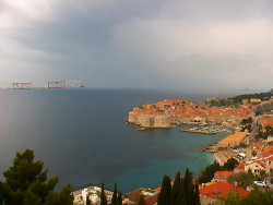 Staré město, přístav