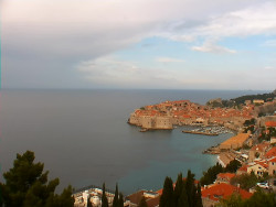 Staré město, přístav