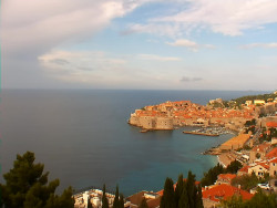 Staré město, přístav