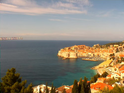 Staré město, přístav