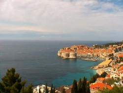 Staré město, přístav