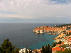 Staré město, přístav