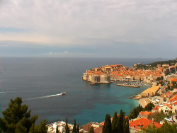 Staré město, přístav